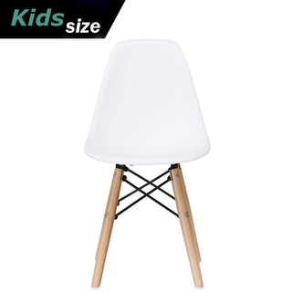 2xhome Kids Chair Side No arm Armless Natural Wood Legs ...